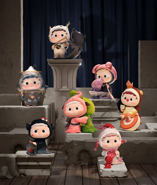 Ozai Inside The Story Series Restock Already