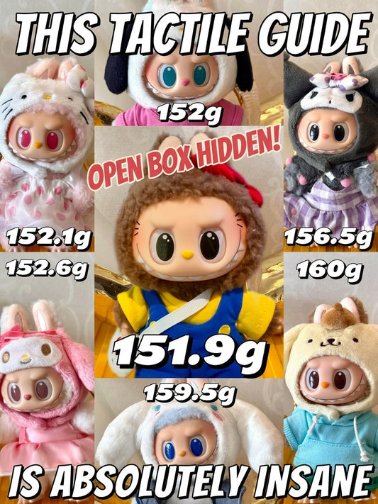 THE MONSTERS × Hello Kitty and Friends Vinyl Plush Pendant: Tactical Guide (March 2026)