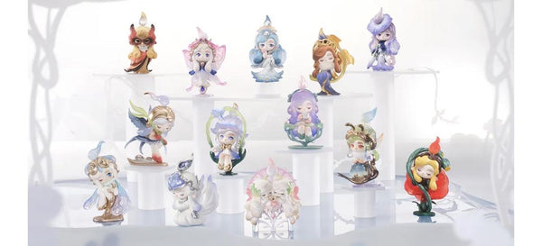 Pop Mart CHAKA Luminous Reverie Series