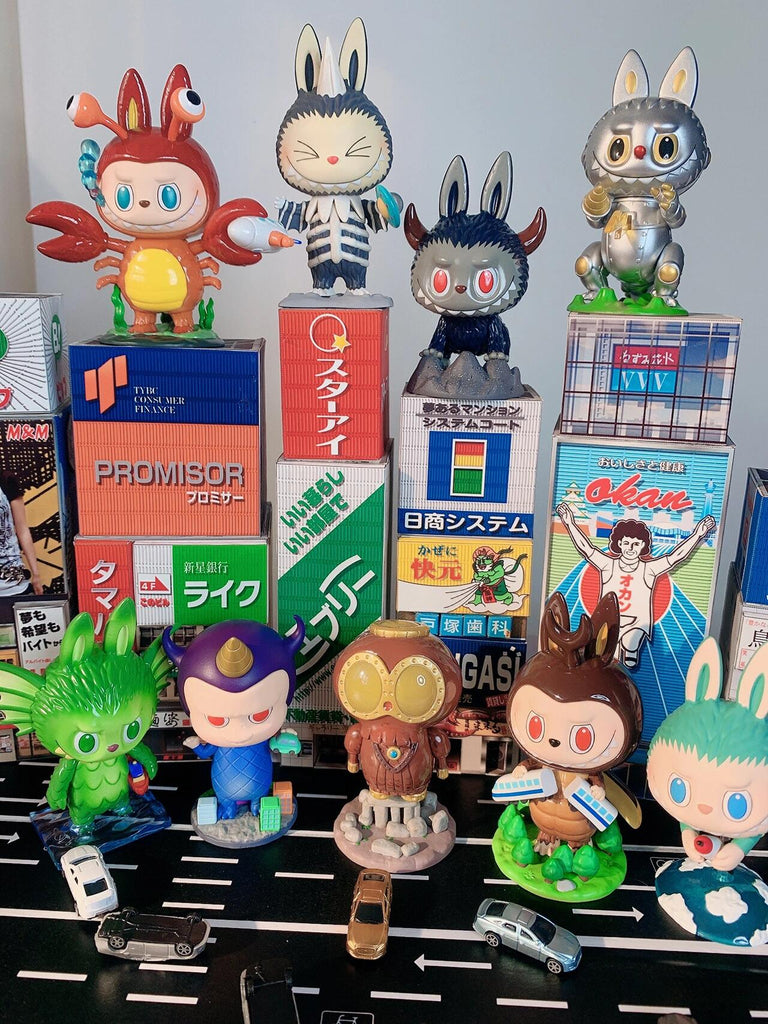 Labubu The Monster Kaiju Series – TOYSEZ Labubu The Monster Kaiju Series – TOYSEZ