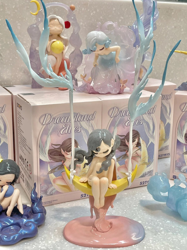 Sleep Dreamland Elves is so beauty！