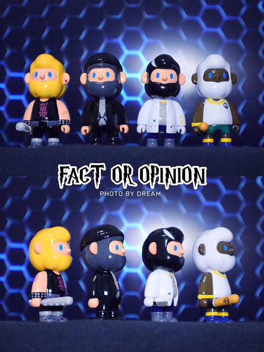 Farmer Bob Fact Or Opinion Series