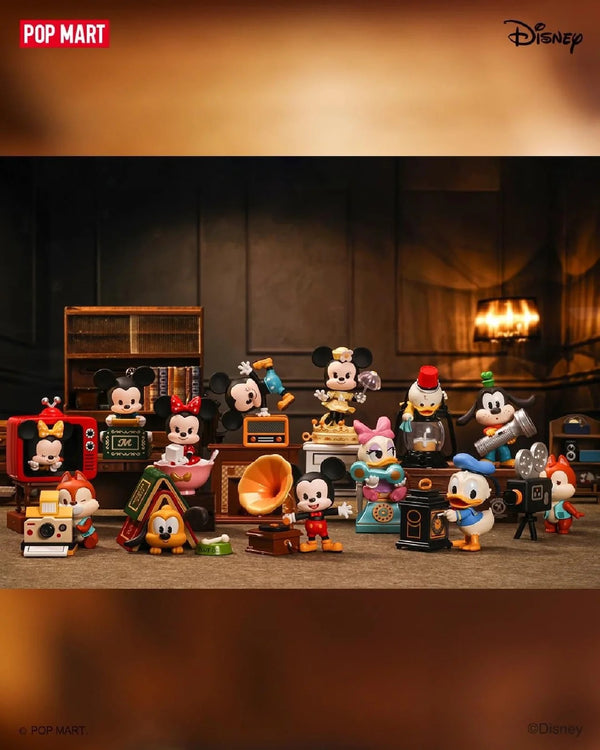 Mickey and Friends The Ancient Time