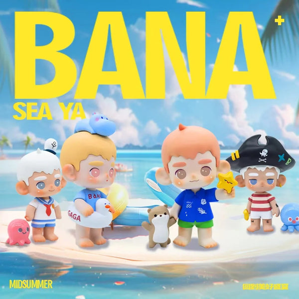 BANA Trendy new product SEEYA!
