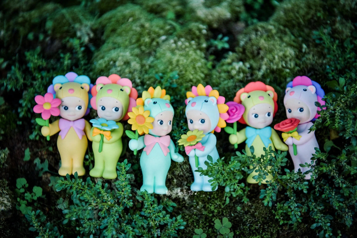 Sonny Angel Flower Gift Series