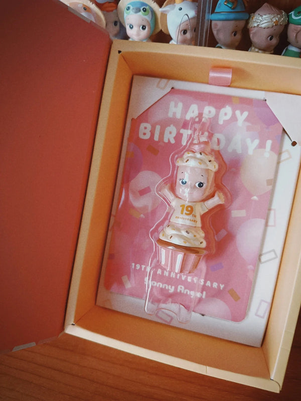 Sonny Angel 19th anniversary！