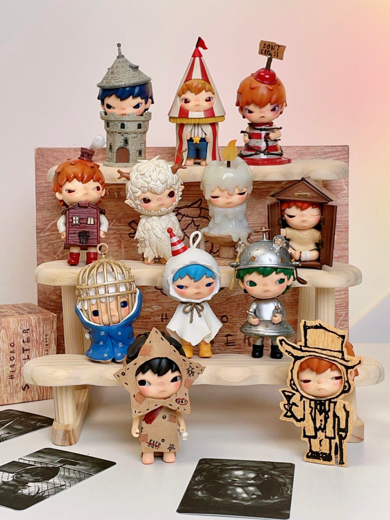 趣味 SHO HIRANO COLLECTION 2021 Hirono Shelter Series – TOYSEZ
