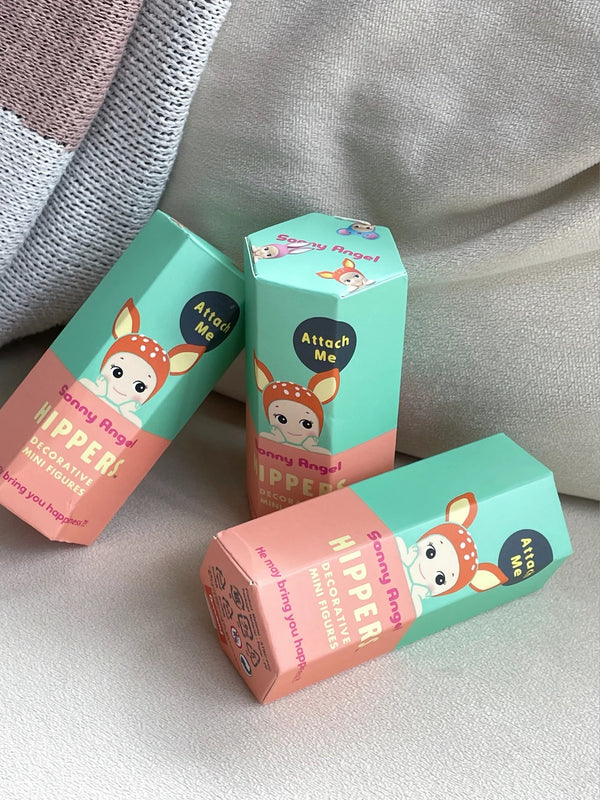 Sonny Angel Hippers Series