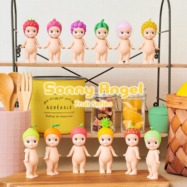 Sonny Angel Basic Series Refine！