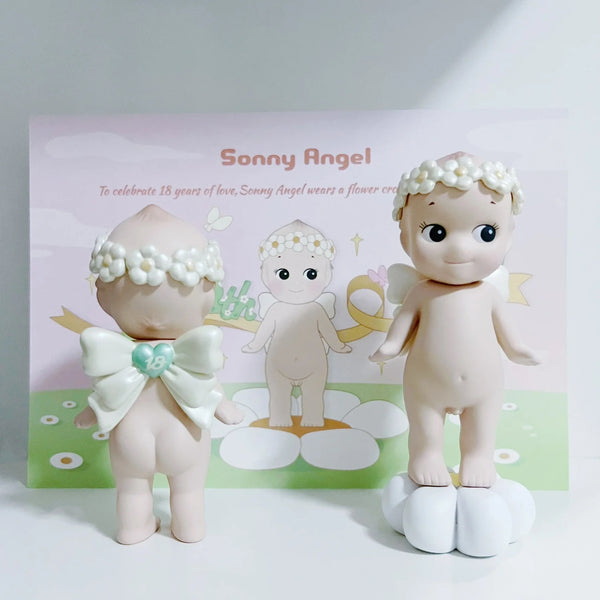Sonny Angel 18th Anniversary