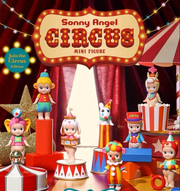Sonny Angel Join in the Circus Series