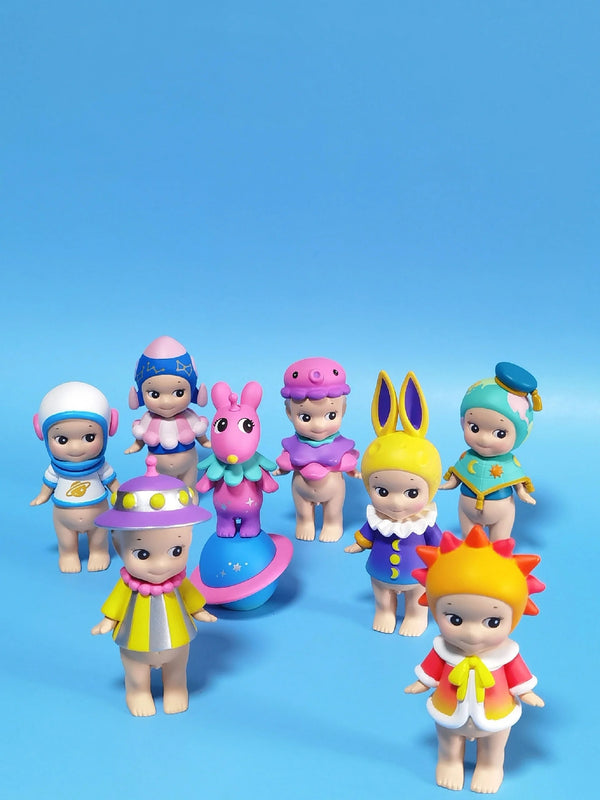 Sonny Angel In Space Adventure Series!