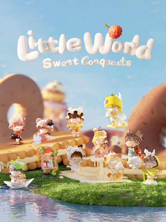 HEYONE MIMI Little World Sweet Conquests Series New Released