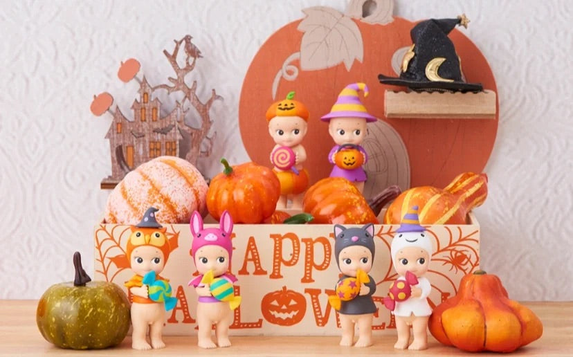 Sonny Angel Helloween Series 2021