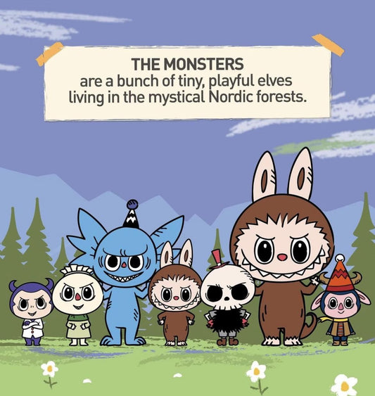 What is Original Labubu