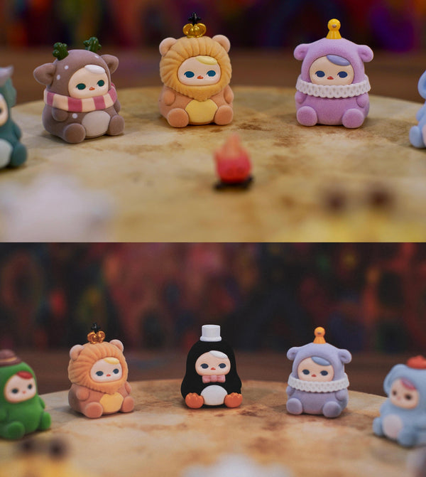 Pop Mart PUCKY Animal Beanies Series Restock Already