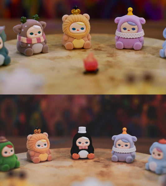 Pop Mart PUCKY Animal Beanies Series Restock Already