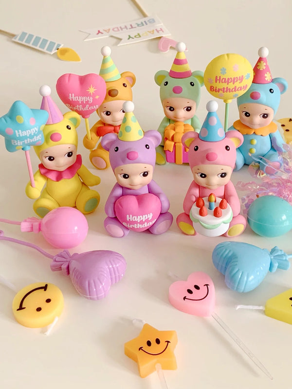 Sonny Angel Birthday Gifts Series