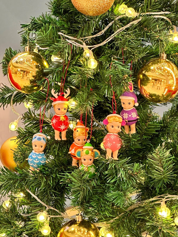 Sonny Angel Christmas Ornament Series 2023