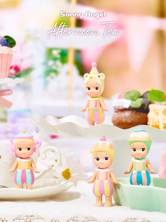 Sony Angel invites you for afternoon tea！