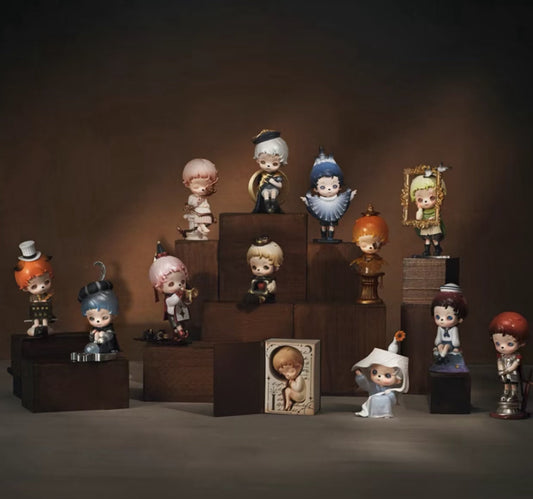 Pop Mart inosoul In The Still Room Series Begin to Sell Today