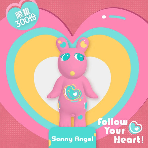Sonny Angel Follow Your Heart Robby
