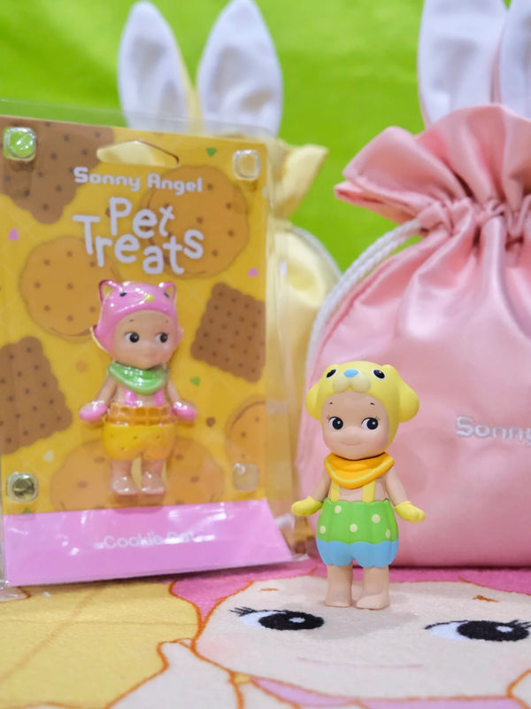 Sonny Angel Pet Treats Sweet Pet Collection