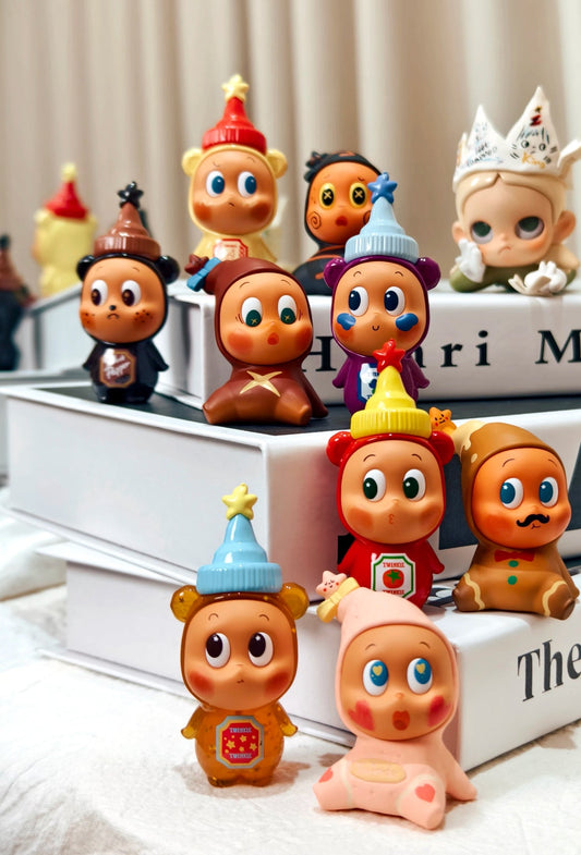 Twinkle Twinkle Create Your Taste Series-B Restock Already