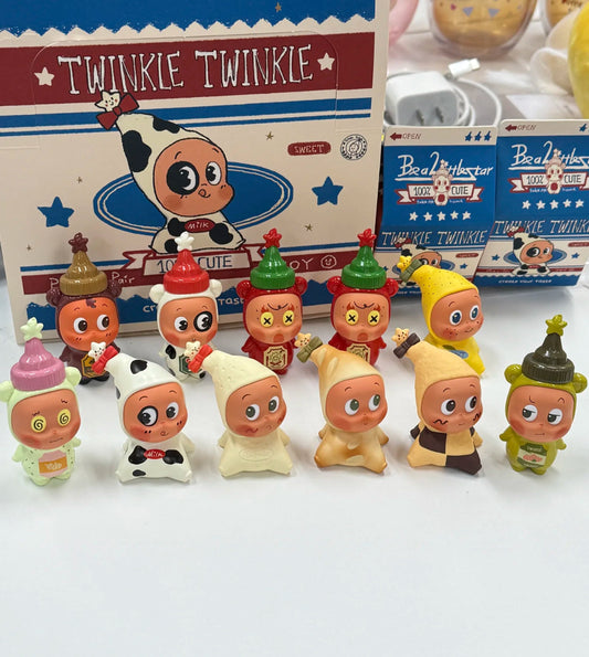 Twinkle Twinkle Create Your Taste Series-A New Released Already