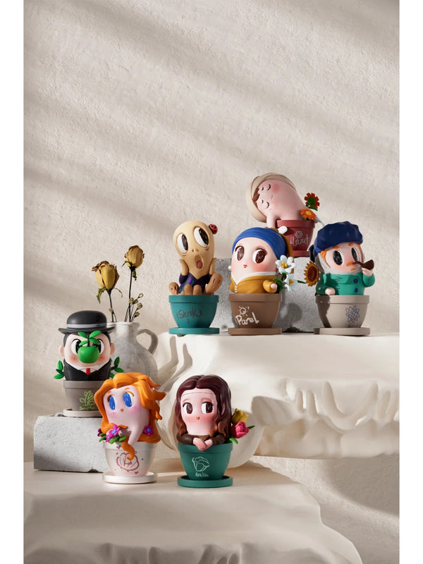 Meet a Chaowan IP everyday-POTTED ELF