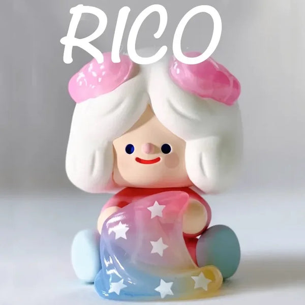 Meet a Chaowan IP everyday-RiCO