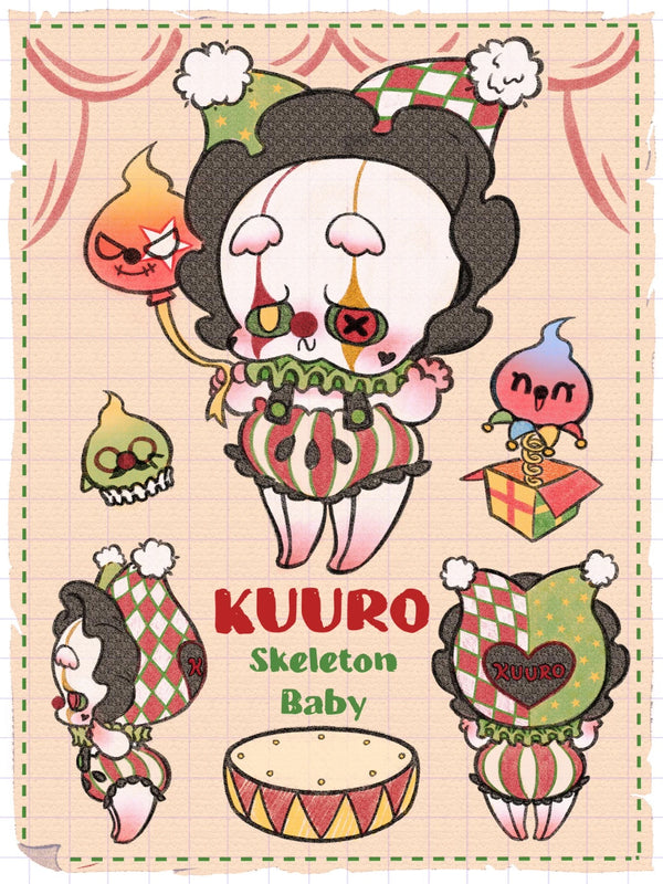Meet a Chaowan IP everyday-KUURO
