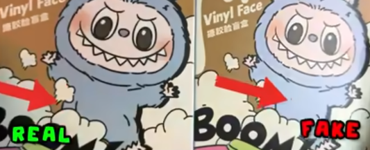 Labubu Macaron V1 Real vs Fake Guide 2025: Secret Edition Included | TAL