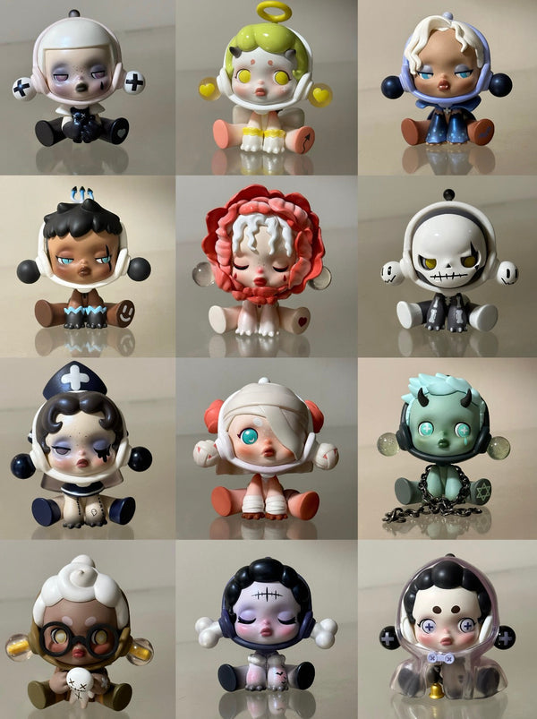What is Skullpanda Ancient Castle Series