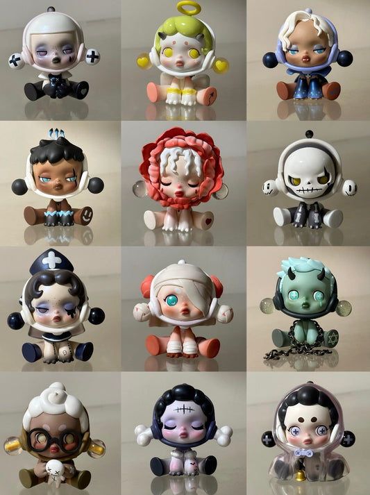 What is Skullpanda Ancient Castle Series