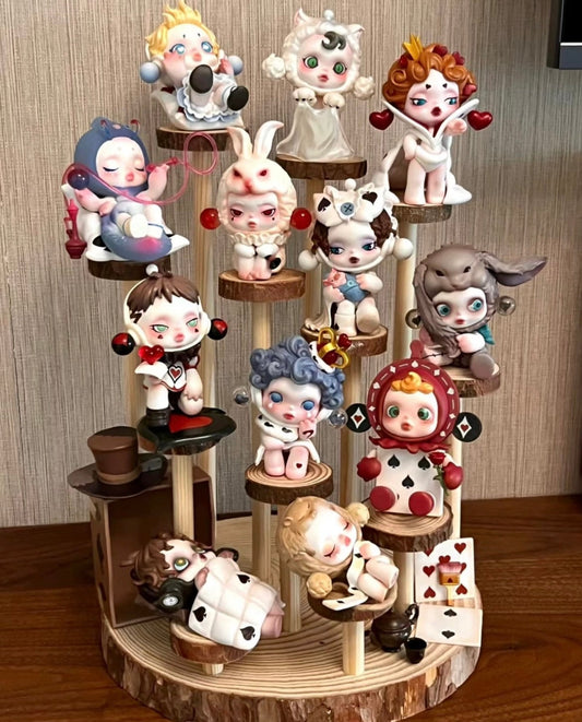 Skullpanda Everyday Wonderland Series-Pop Mart Skullpanda's 10th Generation Blind Box Series