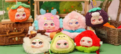Kimmon Fruit Plush It's You Blind Box Series
