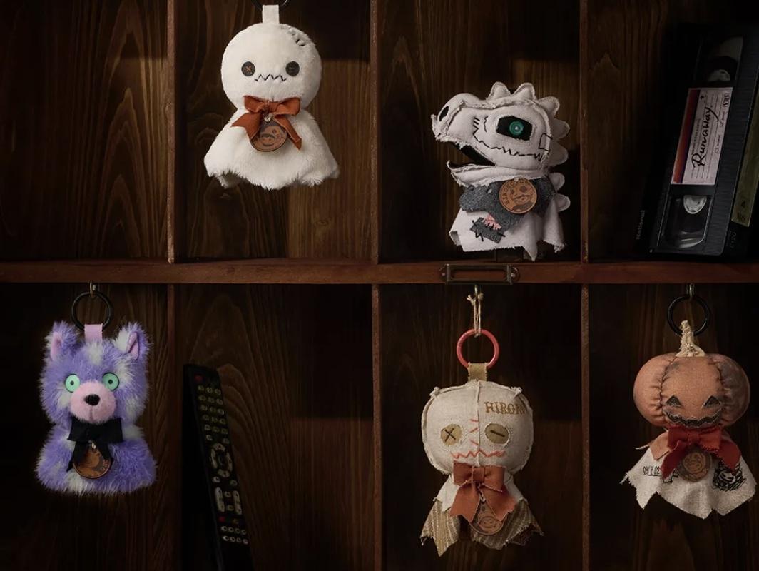 Hirono After Dark Night Light Charm Blind Box Series