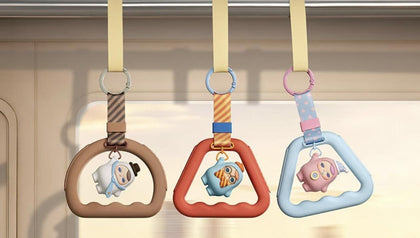Pucky Closed for Today Pendant Blind Box Series