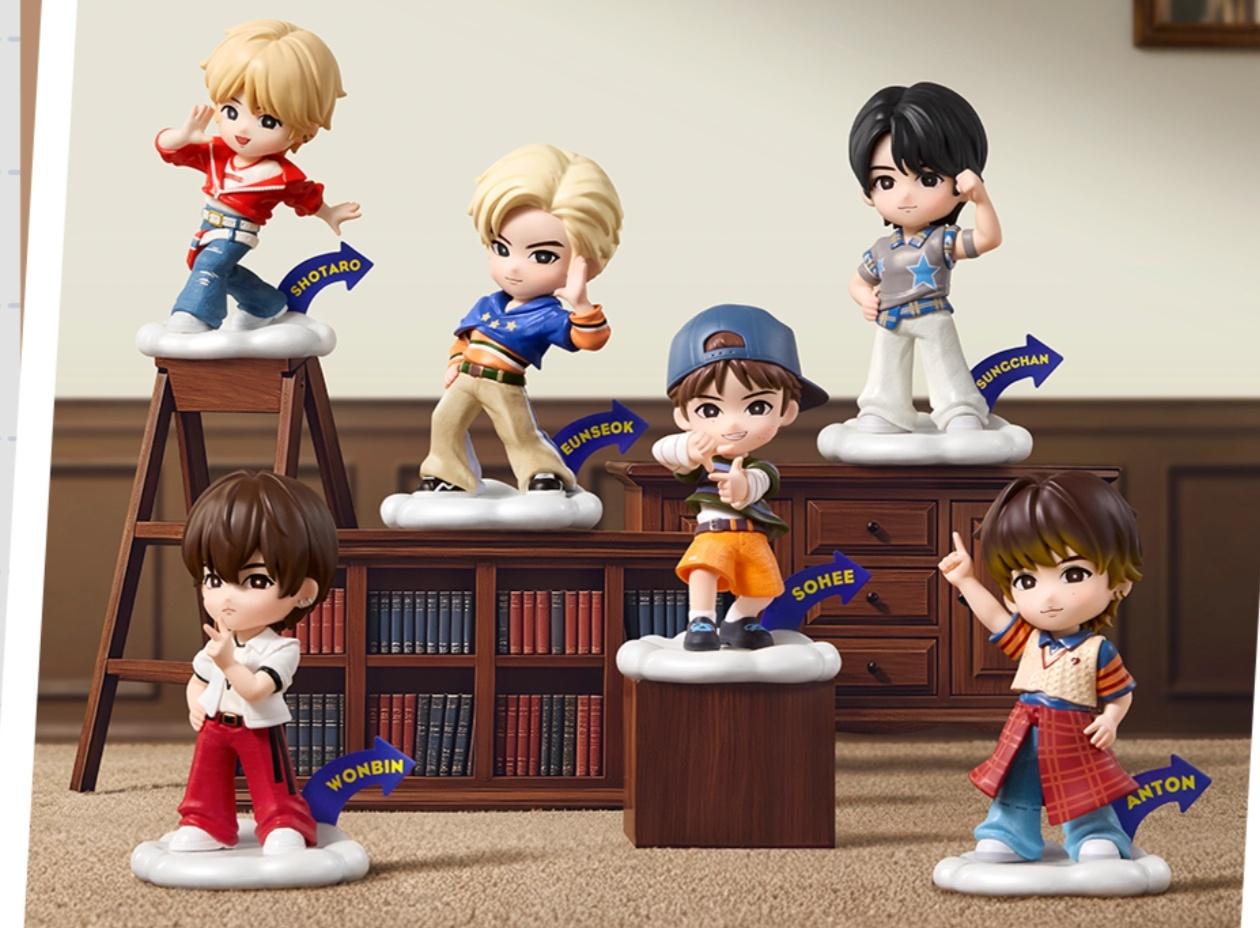 RIIZE Memorable Picks Blind Box Series