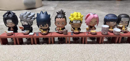 Naruto Shippuden Ichiraku Ramen Blind Box Series