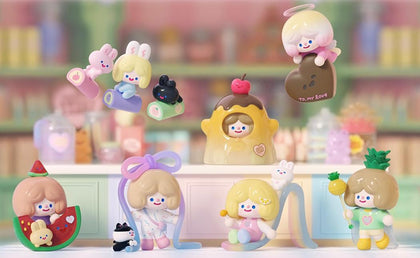 RiCO Happy Sweet Candy Shop Blind Box Series – TOYSEZ