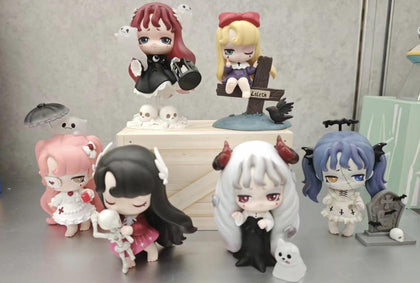 Lilith Nocturnal Shroud Blind Box Series