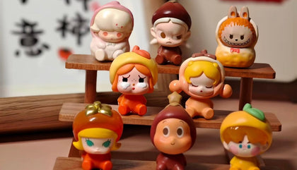 Pop Bean New Year Collection Series