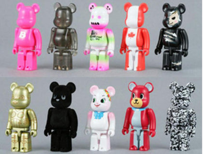 Bearbrick Series 10