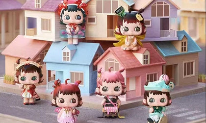 R3NA Farce Journal Blind Box Series