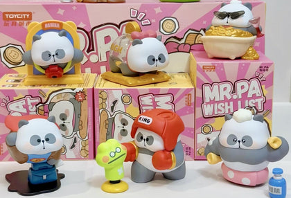 Mr.PA Wish List Blind Box Series
