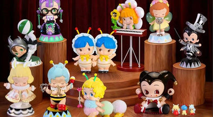 ABAO Floral Concerto Blind Box Series