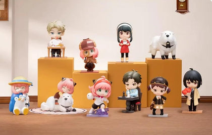 Spy X Family Daily Blind Box Series
