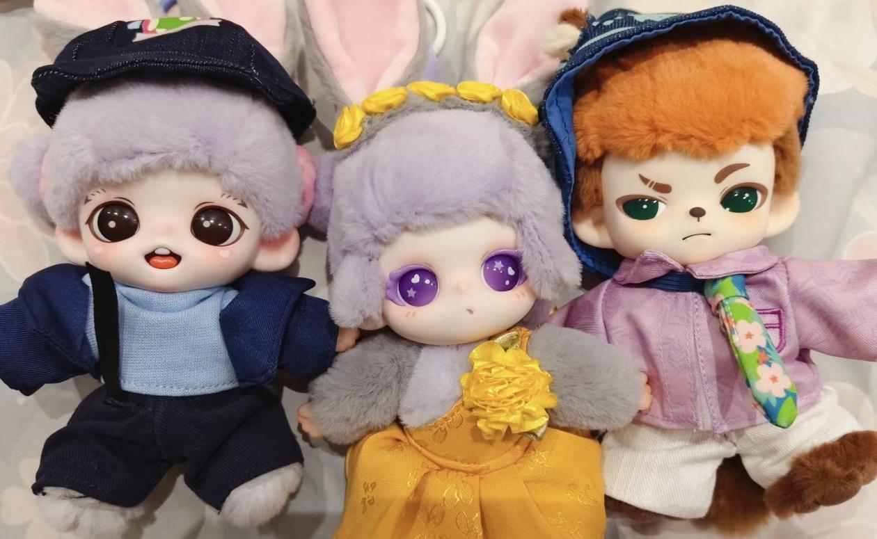 TNT SPACE × Zootopia 2 Mysterious Journey Plush Pendant Blind Box Series